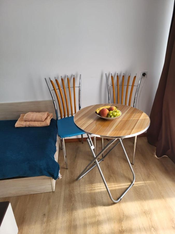 The Center Apartments Comfort Sandanski Exteriér fotografie