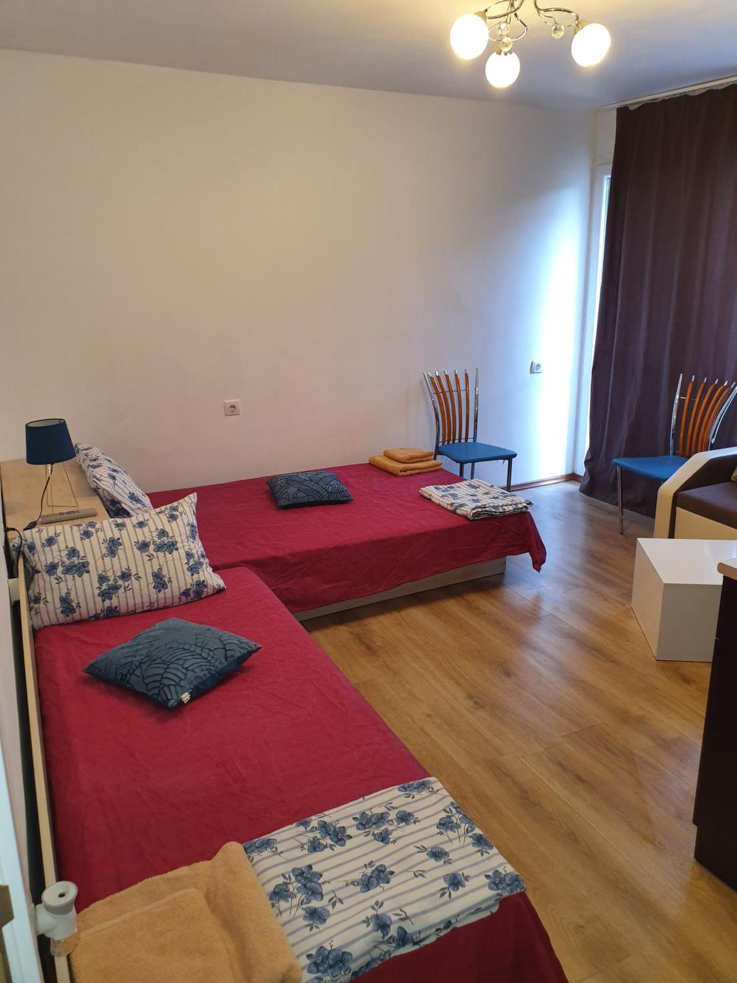The Center Apartments Comfort Sandanski Pokoj fotografie