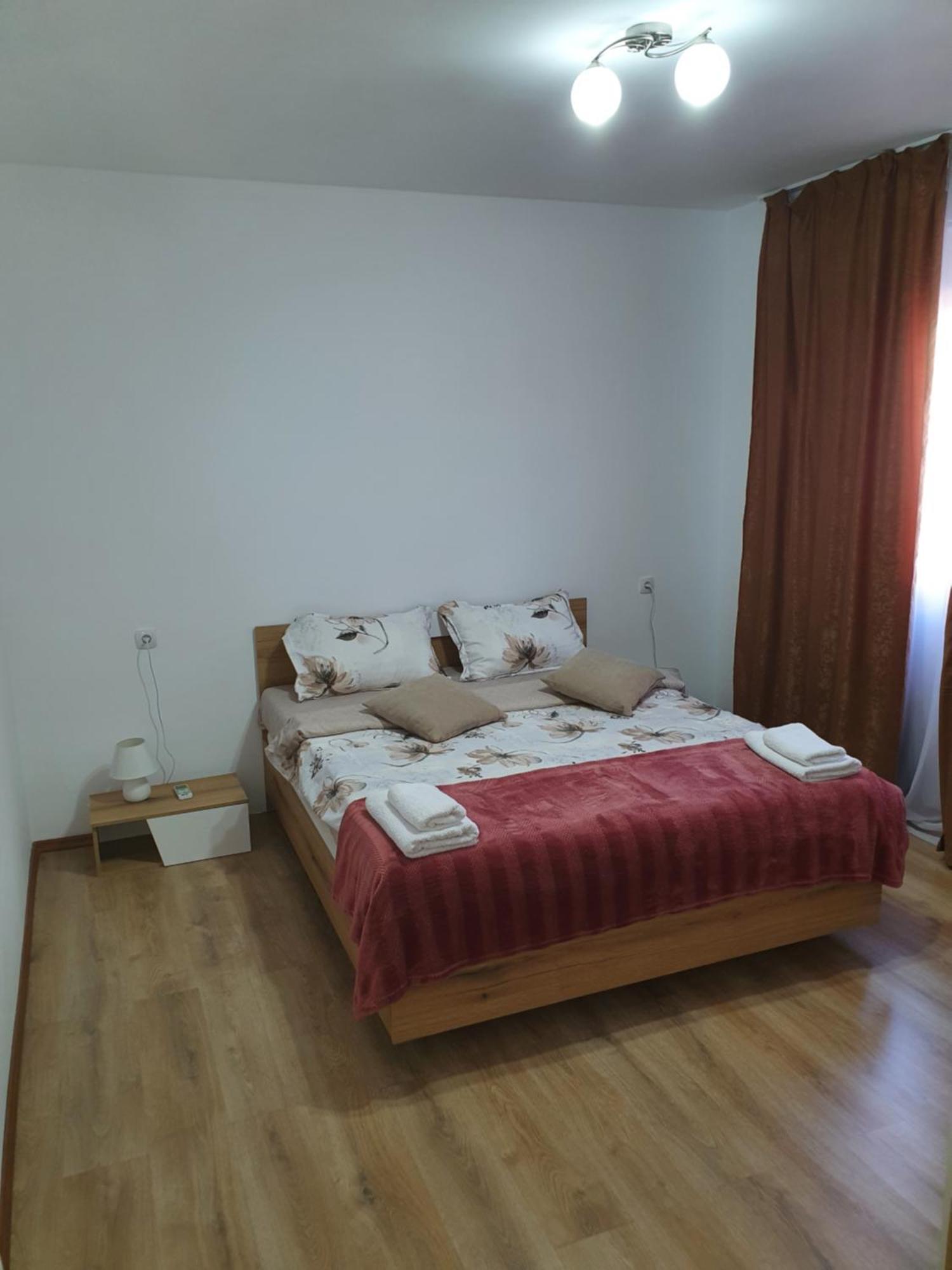 The Center Apartments Comfort Sandanski Pokoj fotografie