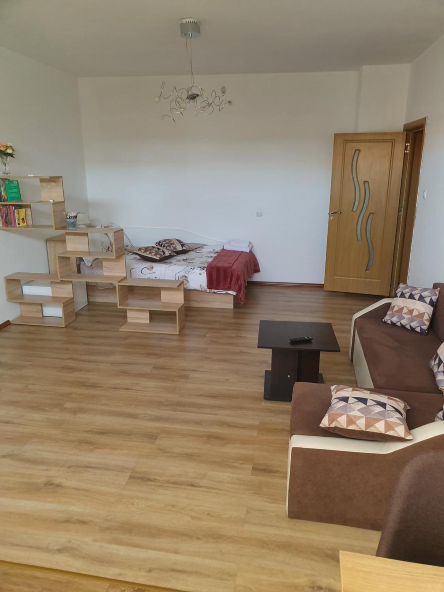 The Center Apartments Comfort Sandanski Pokoj fotografie